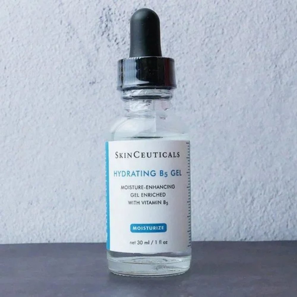 NEW SkinCeuticals B5 gel hydrating moisture enhancing vitamin 30 ml 1 oz